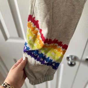NEW Fabletics Pride Sweatpants
